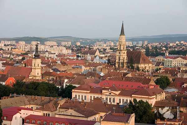 Cluj, terre d'exil des étudiants français en médecine générale